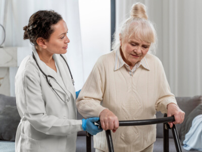 Activities of Daily Living (ADLs)