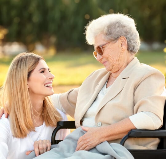 Better Training, Better Care