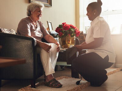 Daily Living Assistance