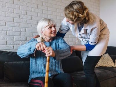 Facilitates Aging in Place