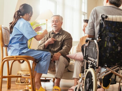 Family Peace of Mind