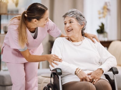 Flexibility in Care