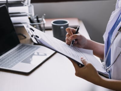 Hospital Discharge Process