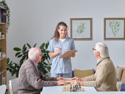 Opportunity for Socialization