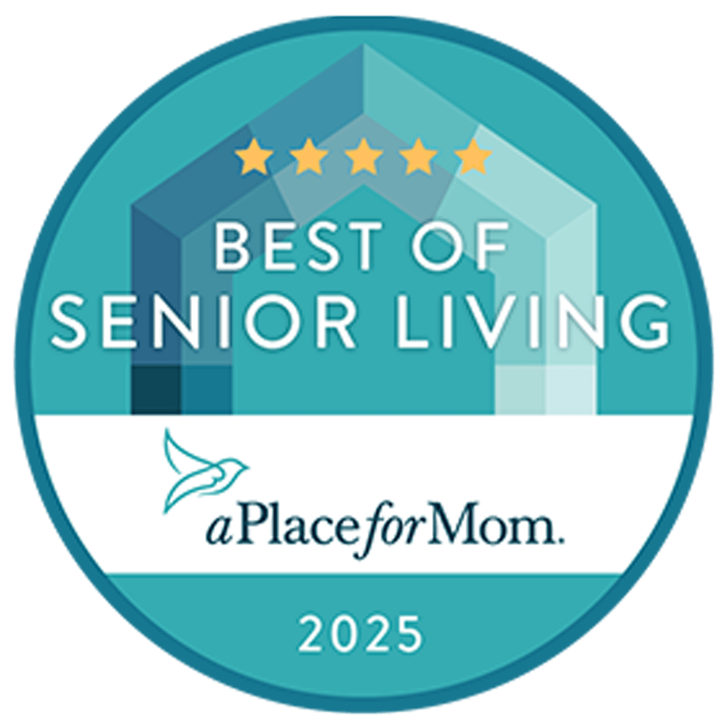 Best in Senior Living Award